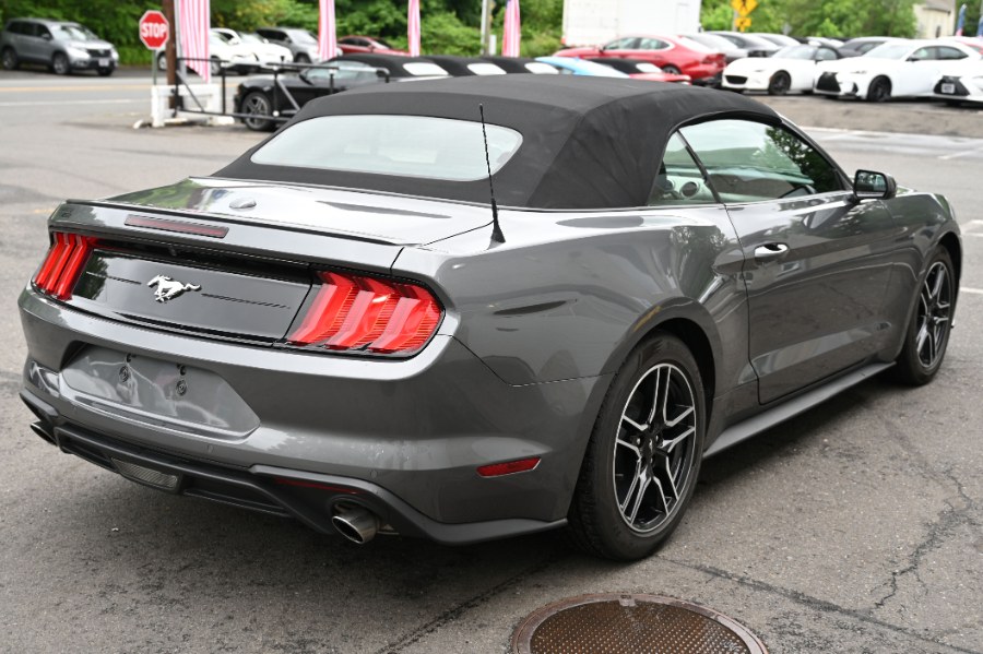 2023 Ford Mustang EcoBoost Premium Convertible, available for sale in Waterbury, Connecticut | Highline Car Connection. Waterbury, Connecticut 2023 Ford Mustang EcoBoost Premium Convertible, available for sale in Waterbury, Connecticut | Highline Car Connection. Waterbury, Connecticut