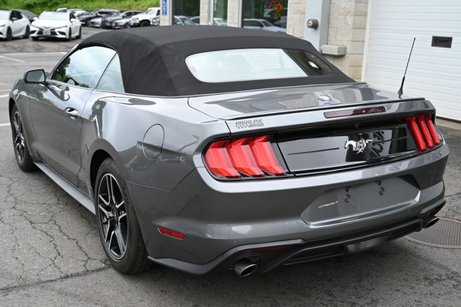 2023 Ford Mustang EcoBoost Premium Convertible, available for sale in Waterbury, Connecticut | Highline Car Connection. Waterbury, Connecticut 2023 Ford Mustang EcoBoost Premium Convertible, available for sale in Waterbury, Connecticut | Highline Car Connection. Waterbury, Connecticut