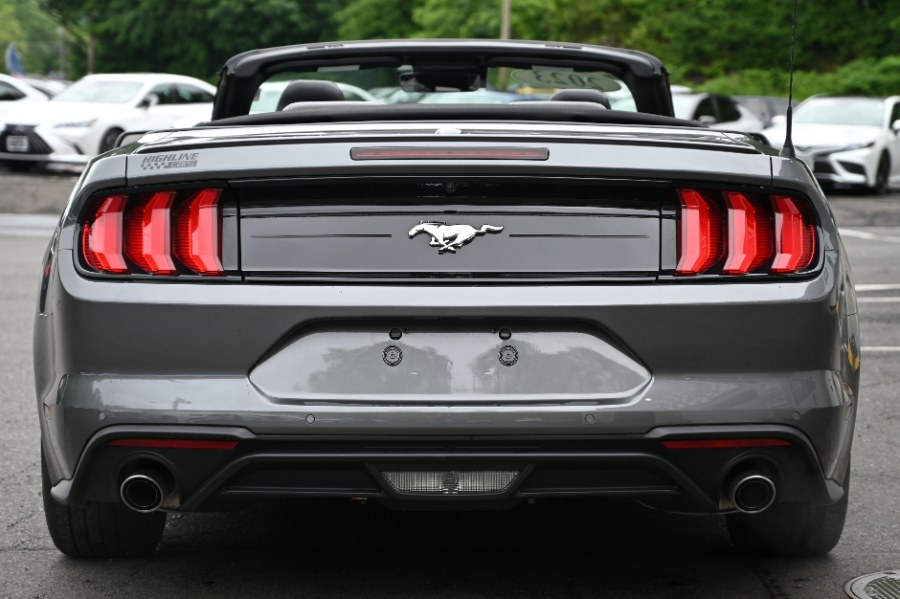 2023 Ford Mustang EcoBoost Premium Convertible, available for sale in Waterbury, Connecticut | Highline Car Connection. Waterbury, Connecticut 2023 Ford Mustang EcoBoost Premium Convertible, available for sale in Waterbury, Connecticut | Highline Car Connection. Waterbury, Connecticut