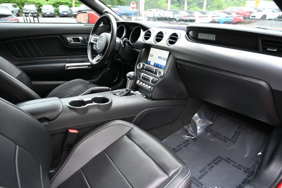 2023 Ford Mustang EcoBoost Premium Convertible, available for sale in Waterbury, Connecticut | Highline Car Connection. Waterbury, Connecticut 2023 Ford Mustang EcoBoost Premium Convertible, available for sale in Waterbury, Connecticut | Highline Car Connection. Waterbury, Connecticut