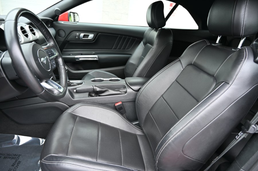 2023 Ford Mustang EcoBoost Premium Convertible, available for sale in Waterbury, Connecticut | Highline Car Connection. Waterbury, Connecticut 2023 Ford Mustang EcoBoost Premium Convertible, available for sale in Waterbury, Connecticut | Highline Car Connection. Waterbury, Connecticut