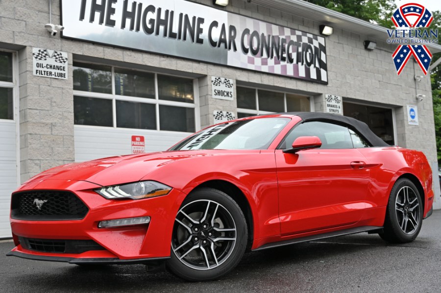 Used 2023 Ford Mustang in Waterbury, Connecticut | Highline Car Connection. Waterbury, Connecticut