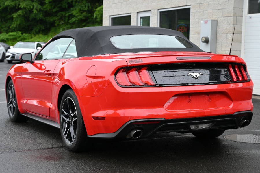 2023 Ford Mustang EcoBoost Premium Convertible, available for sale in Waterbury, Connecticut | Highline Car Connection. Waterbury, Connecticut 2023 Ford Mustang EcoBoost Premium Convertible, available for sale in Waterbury, Connecticut | Highline Car Connection. Waterbury, Connecticut