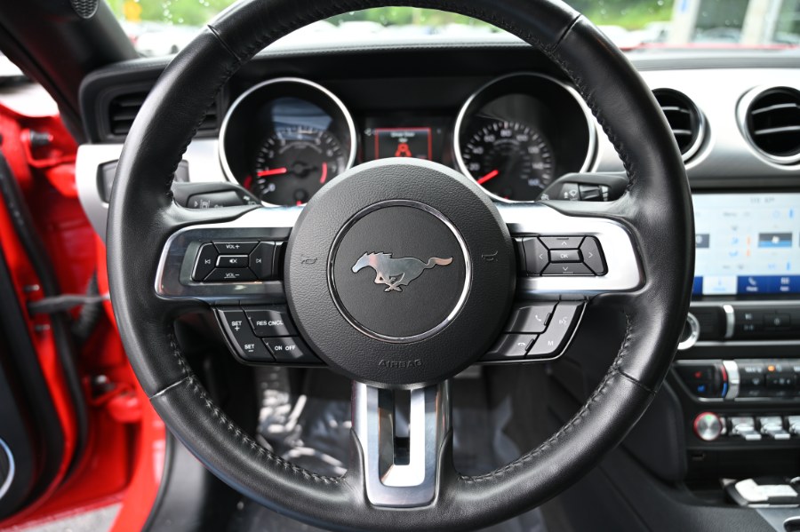 2023 Ford Mustang EcoBoost Premium Convertible, available for sale in Waterbury, Connecticut | Highline Car Connection. Waterbury, Connecticut 2023 Ford Mustang EcoBoost Premium Convertible, available for sale in Waterbury, Connecticut | Highline Car Connection. Waterbury, Connecticut