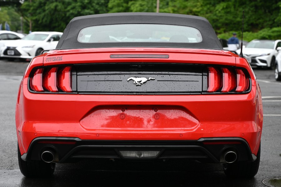 2023 Ford Mustang EcoBoost Premium Convertible, available for sale in Waterbury, Connecticut | Highline Car Connection. Waterbury, Connecticut 2023 Ford Mustang EcoBoost Premium Convertible, available for sale in Waterbury, Connecticut | Highline Car Connection. Waterbury, Connecticut