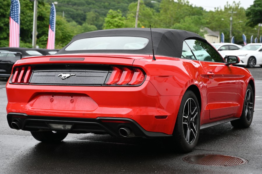 2023 Ford Mustang EcoBoost Premium Convertible, available for sale in Waterbury, Connecticut | Highline Car Connection. Waterbury, Connecticut 2023 Ford Mustang EcoBoost Premium Convertible, available for sale in Waterbury, Connecticut | Highline Car Connection. Waterbury, Connecticut