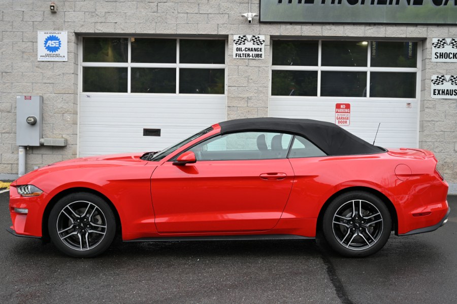 2023 Ford Mustang EcoBoost Premium Convertible, available for sale in Waterbury, Connecticut | Highline Car Connection. Waterbury, Connecticut 2023 Ford Mustang EcoBoost Premium Convertible, available for sale in Waterbury, Connecticut | Highline Car Connection. Waterbury, Connecticut