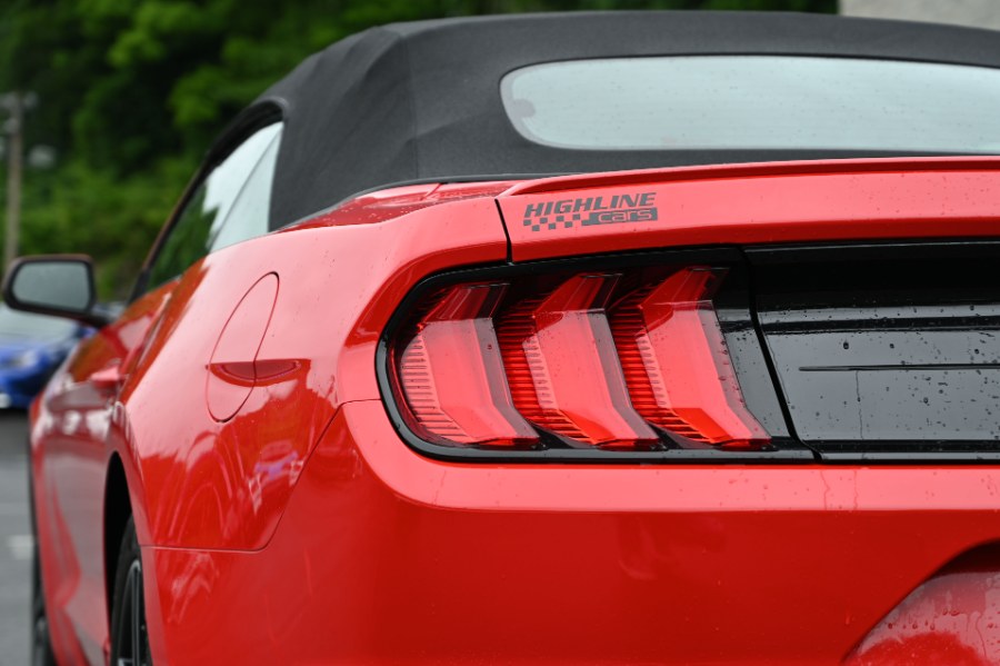 2023 Ford Mustang EcoBoost Premium Convertible, available for sale in Waterbury, Connecticut | Highline Car Connection. Waterbury, Connecticut 2023 Ford Mustang EcoBoost Premium Convertible, available for sale in Waterbury, Connecticut | Highline Car Connection. Waterbury, Connecticut