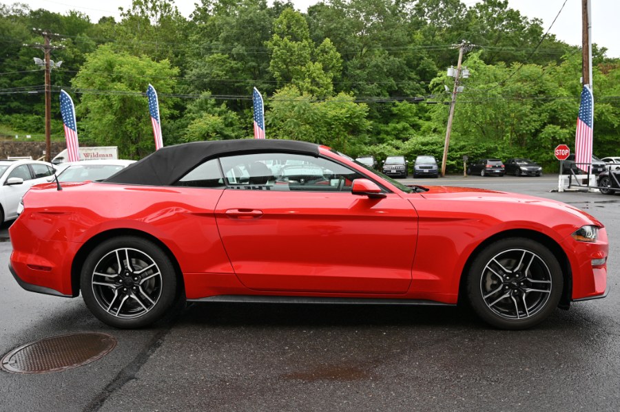 2023 Ford Mustang EcoBoost Premium Convertible, available for sale in Waterbury, Connecticut | Highline Car Connection. Waterbury, Connecticut 2023 Ford Mustang EcoBoost Premium Convertible, available for sale in Waterbury, Connecticut | Highline Car Connection. Waterbury, Connecticut