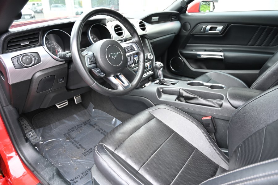 2023 Ford Mustang EcoBoost Premium Convertible, available for sale in Waterbury, Connecticut | Highline Car Connection. Waterbury, Connecticut 2023 Ford Mustang EcoBoost Premium Convertible, available for sale in Waterbury, Connecticut | Highline Car Connection. Waterbury, Connecticut