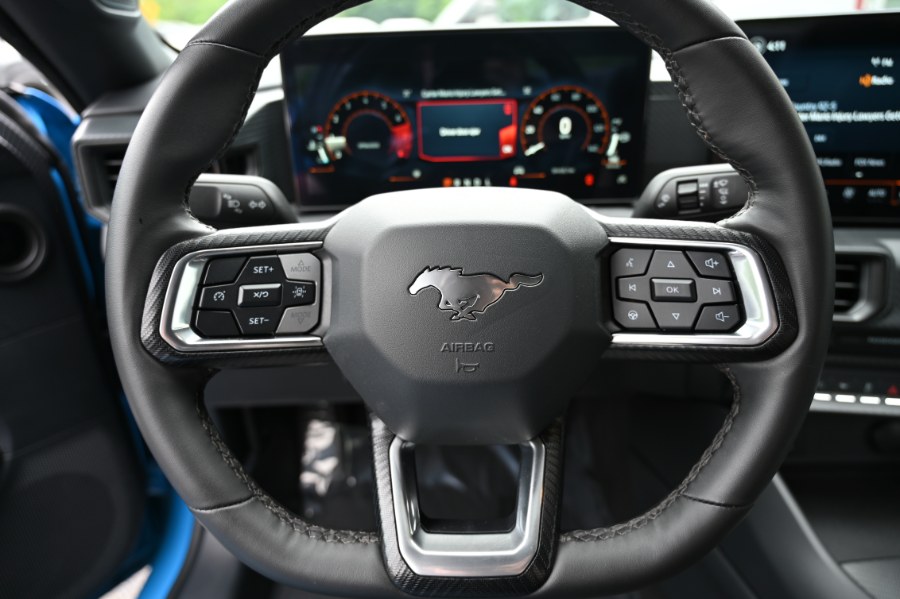 2024 Ford Mustang EcoBoost Fastback, available for sale in Waterbury, Connecticut | Highline Car Connection. Waterbury, Connecticut 2024 Ford Mustang EcoBoost Fastback, available for sale in Waterbury, Connecticut | Highline Car Connection. Waterbury, Connecticut