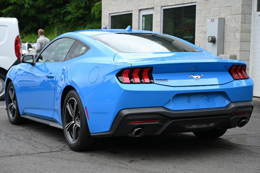 2024 Ford Mustang EcoBoost Fastback, available for sale in Waterbury, Connecticut | Highline Car Connection. Waterbury, Connecticut 2024 Ford Mustang EcoBoost Fastback, available for sale in Waterbury, Connecticut | Highline Car Connection. Waterbury, Connecticut
