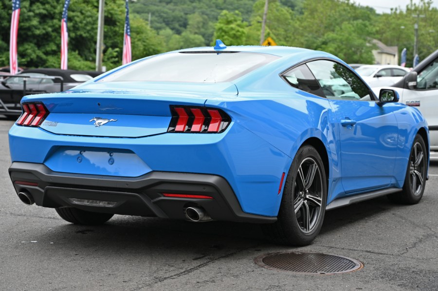 2024 Ford Mustang EcoBoost Fastback, available for sale in Waterbury, Connecticut | Highline Car Connection. Waterbury, Connecticut 2024 Ford Mustang EcoBoost Fastback, available for sale in Waterbury, Connecticut | Highline Car Connection. Waterbury, Connecticut