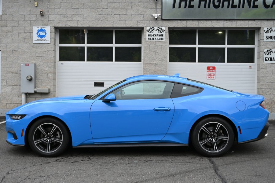 2024 Ford Mustang EcoBoost Fastback, available for sale in Waterbury, Connecticut | Highline Car Connection. Waterbury, Connecticut 2024 Ford Mustang EcoBoost Fastback, available for sale in Waterbury, Connecticut | Highline Car Connection. Waterbury, Connecticut