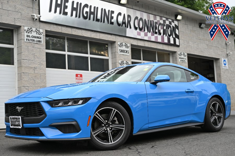 Used 2024 Ford Mustang in Waterbury, Connecticut | Highline Car Connection. Waterbury, Connecticut