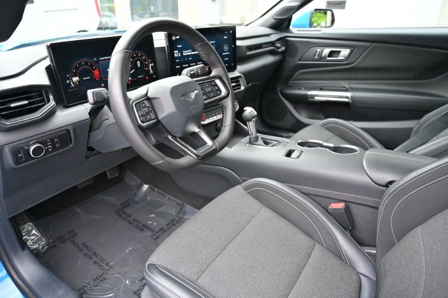 2024 Ford Mustang EcoBoost Fastback, available for sale in Waterbury, Connecticut | Highline Car Connection. Waterbury, Connecticut 2024 Ford Mustang EcoBoost Fastback, available for sale in Waterbury, Connecticut | Highline Car Connection. Waterbury, Connecticut