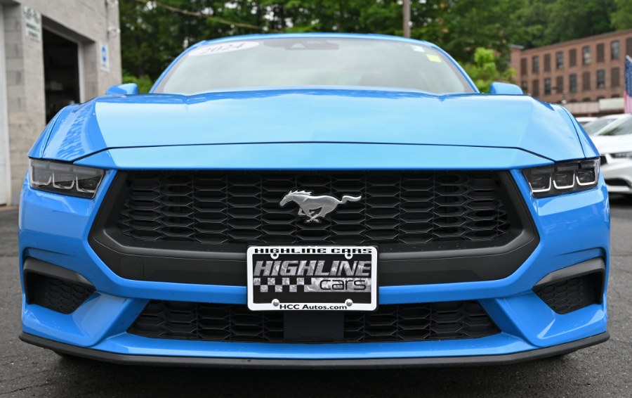 2024 Ford Mustang EcoBoost Fastback, available for sale in Waterbury, Connecticut | Highline Car Connection. Waterbury, Connecticut 2024 Ford Mustang EcoBoost Fastback, available for sale in Waterbury, Connecticut | Highline Car Connection. Waterbury, Connecticut