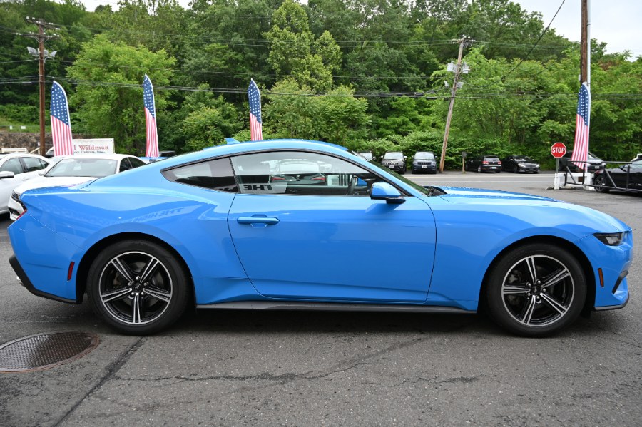 2024 Ford Mustang EcoBoost Fastback, available for sale in Waterbury, Connecticut | Highline Car Connection. Waterbury, Connecticut 2024 Ford Mustang EcoBoost Fastback, available for sale in Waterbury, Connecticut | Highline Car Connection. Waterbury, Connecticut