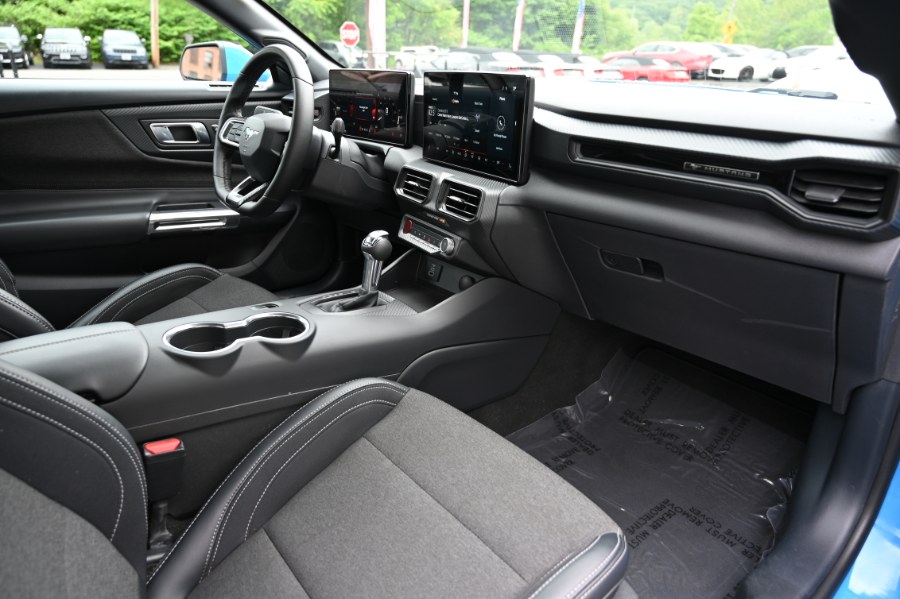 2024 Ford Mustang EcoBoost Fastback, available for sale in Waterbury, Connecticut | Highline Car Connection. Waterbury, Connecticut 2024 Ford Mustang EcoBoost Fastback, available for sale in Waterbury, Connecticut | Highline Car Connection. Waterbury, Connecticut