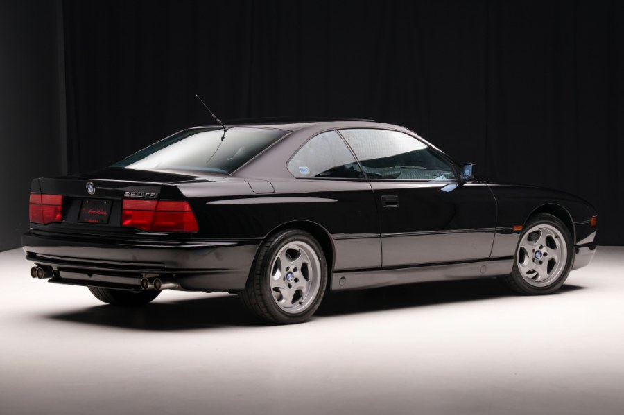 1995 BMW 8 Series 2dr Coupe 850CSi, available for sale in North Salem, New York | Meccanic Shop North Inc. North Salem, New York 1995 BMW 8 Series 2dr Coupe 850CSi, available for sale in North Salem, New York | Meccanic Shop North Inc. North Salem, New York