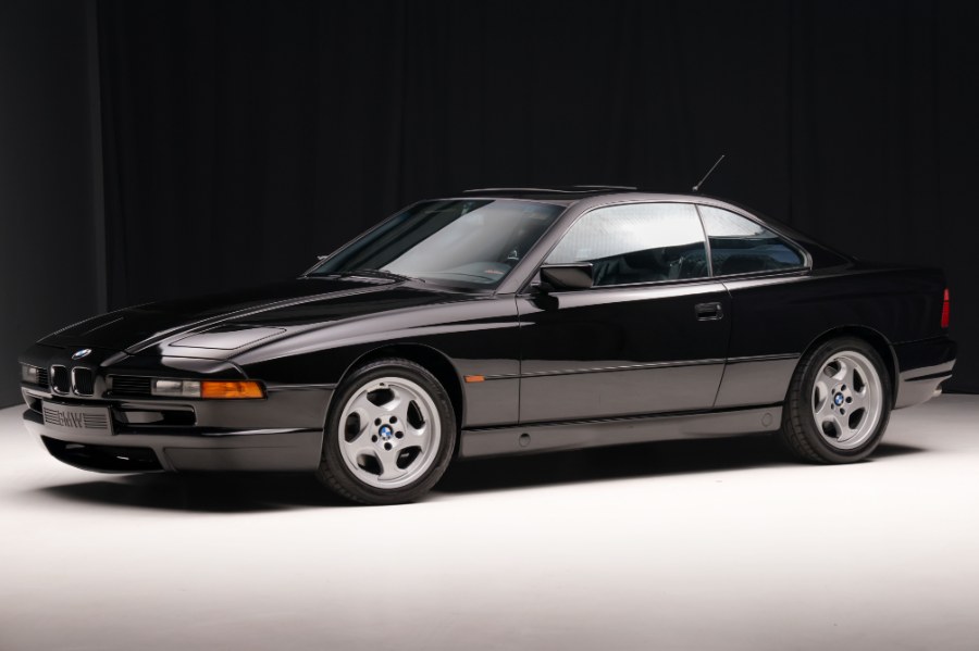 1995 BMW 8 Series 2dr Coupe 850CSi, available for sale in North Salem, New York | Meccanic Shop North Inc. North Salem, New York 1995 BMW 8 Series 2dr Coupe 850CSi, available for sale in North Salem, New York | Meccanic Shop North Inc. North Salem, New York