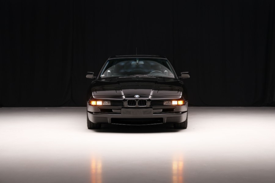 1995 BMW 8 Series 2dr Coupe 850CSi, available for sale in North Salem, New York | Meccanic Shop North Inc. North Salem, New York 1995 BMW 8 Series 2dr Coupe 850CSi, available for sale in North Salem, New York | Meccanic Shop North Inc. North Salem, New York