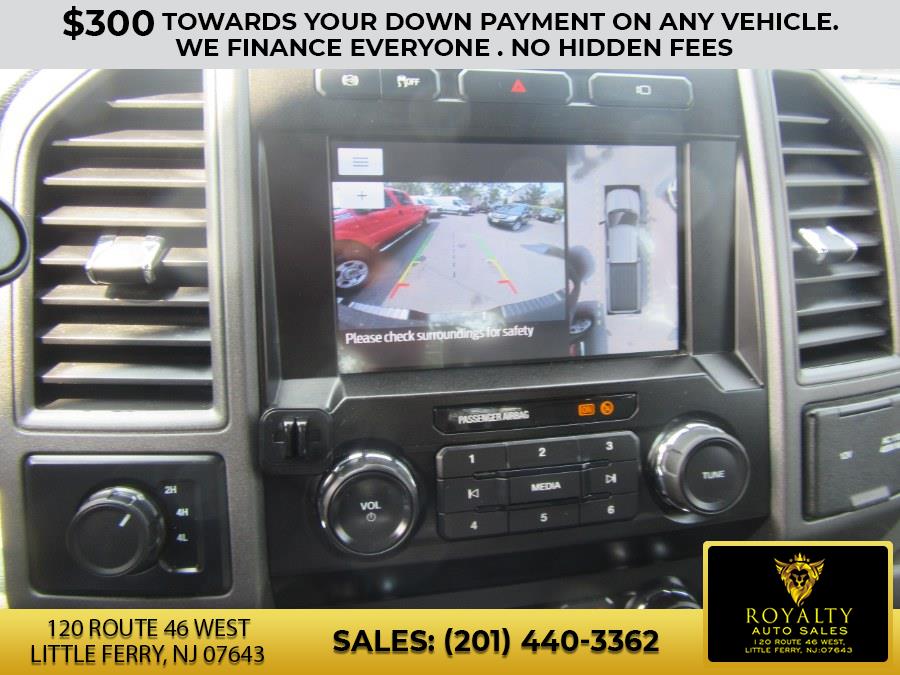 2020 Ford Super Duty F-350 SRW XLT 4WD Crew Cab 6.75'' Box, available for sale in Little Ferry, New Jersey | Royalty Auto Sales. Little Ferry, New Jersey 2020 Ford Super Duty F-350 SRW XLT 4WD Crew Cab 6.75'' Box, available for sale in Little Ferry, New Jersey | Royalty Auto Sales. Little Ferry, New Jersey