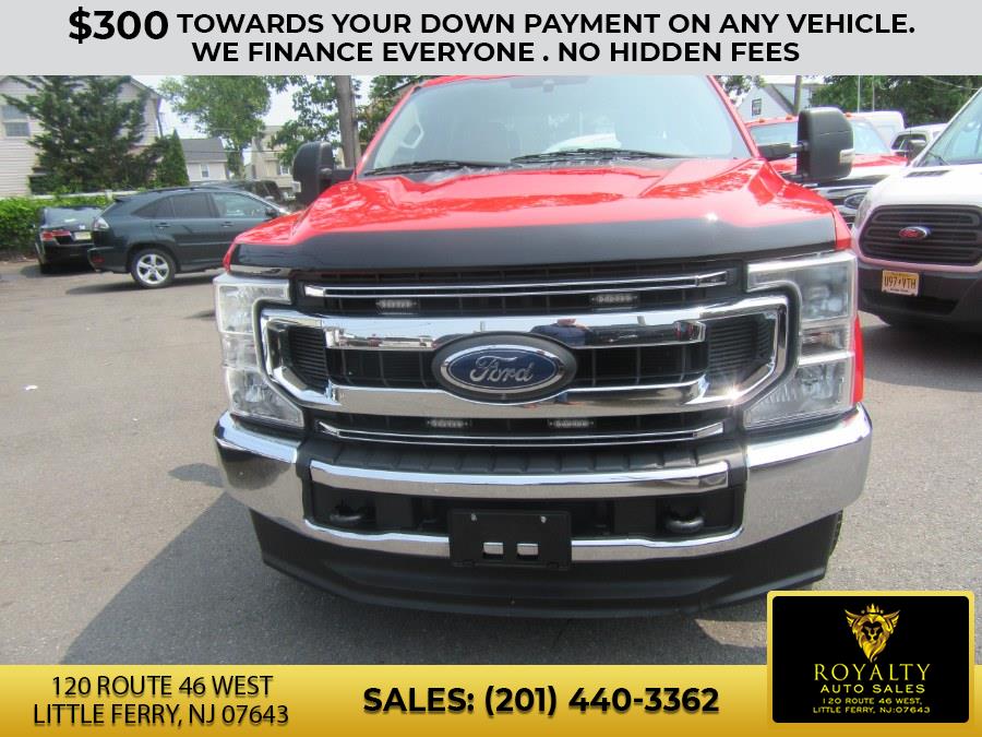 2020 Ford Super Duty F-350 SRW XLT 4WD Crew Cab 6.75'' Box, available for sale in Little Ferry, New Jersey | Royalty Auto Sales. Little Ferry, New Jersey 2020 Ford Super Duty F-350 SRW XLT 4WD Crew Cab 6.75'' Box, available for sale in Little Ferry, New Jersey | Royalty Auto Sales. Little Ferry, New Jersey