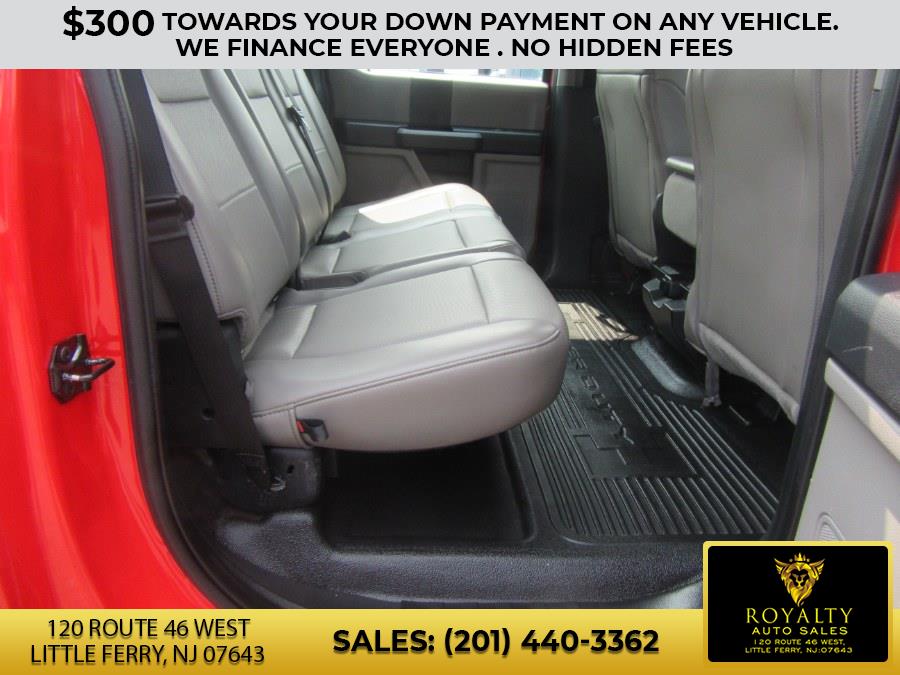 2020 Ford Super Duty F-350 SRW XLT 4WD Crew Cab 6.75'' Box, available for sale in Little Ferry, New Jersey | Royalty Auto Sales. Little Ferry, New Jersey 2020 Ford Super Duty F-350 SRW XLT 4WD Crew Cab 6.75'' Box, available for sale in Little Ferry, New Jersey | Royalty Auto Sales. Little Ferry, New Jersey