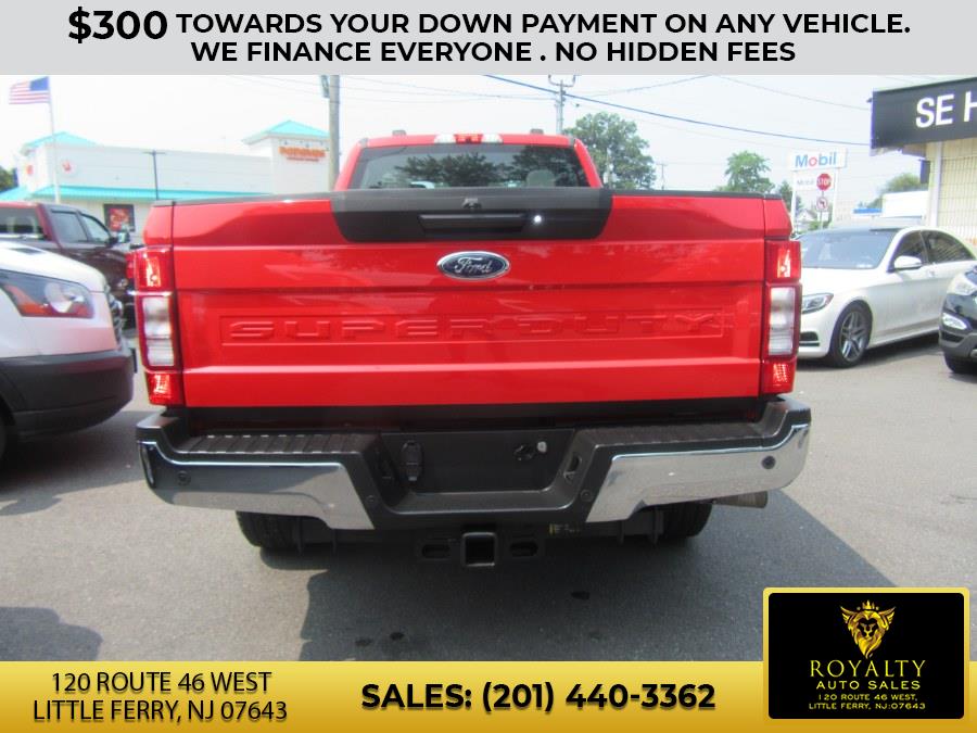 2020 Ford Super Duty F-350 SRW XLT 4WD Crew Cab 6.75'' Box, available for sale in Little Ferry, New Jersey | Royalty Auto Sales. Little Ferry, New Jersey 2020 Ford Super Duty F-350 SRW XLT 4WD Crew Cab 6.75'' Box, available for sale in Little Ferry, New Jersey | Royalty Auto Sales. Little Ferry, New Jersey