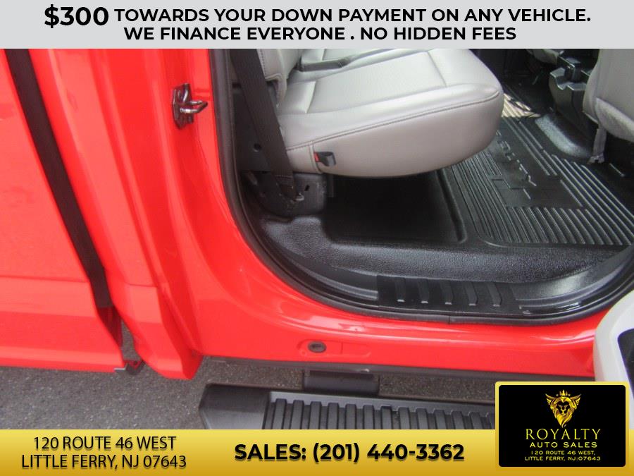 2020 Ford Super Duty F-350 SRW XLT 4WD Crew Cab 6.75'' Box, available for sale in Little Ferry, New Jersey | Royalty Auto Sales. Little Ferry, New Jersey 2020 Ford Super Duty F-350 SRW XLT 4WD Crew Cab 6.75'' Box, available for sale in Little Ferry, New Jersey | Royalty Auto Sales. Little Ferry, New Jersey
