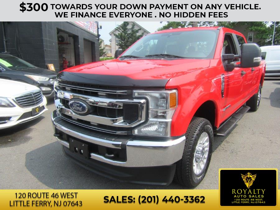 2020 Ford Super Duty F-350 SRW XLT 4WD Crew Cab 6.75'' Box, available for sale in Little Ferry, New Jersey | Royalty Auto Sales. Little Ferry, New Jersey 2020 Ford Super Duty F-350 SRW XLT 4WD Crew Cab 6.75'' Box, available for sale in Little Ferry, New Jersey | Royalty Auto Sales. Little Ferry, New Jersey