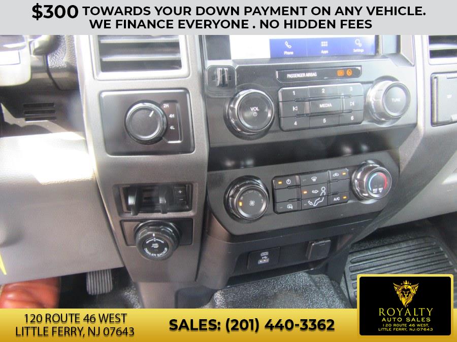 2020 Ford Super Duty F-350 SRW XLT 4WD Crew Cab 6.75'' Box, available for sale in Little Ferry, New Jersey | Royalty Auto Sales. Little Ferry, New Jersey 2020 Ford Super Duty F-350 SRW XLT 4WD Crew Cab 6.75'' Box, available for sale in Little Ferry, New Jersey | Royalty Auto Sales. Little Ferry, New Jersey