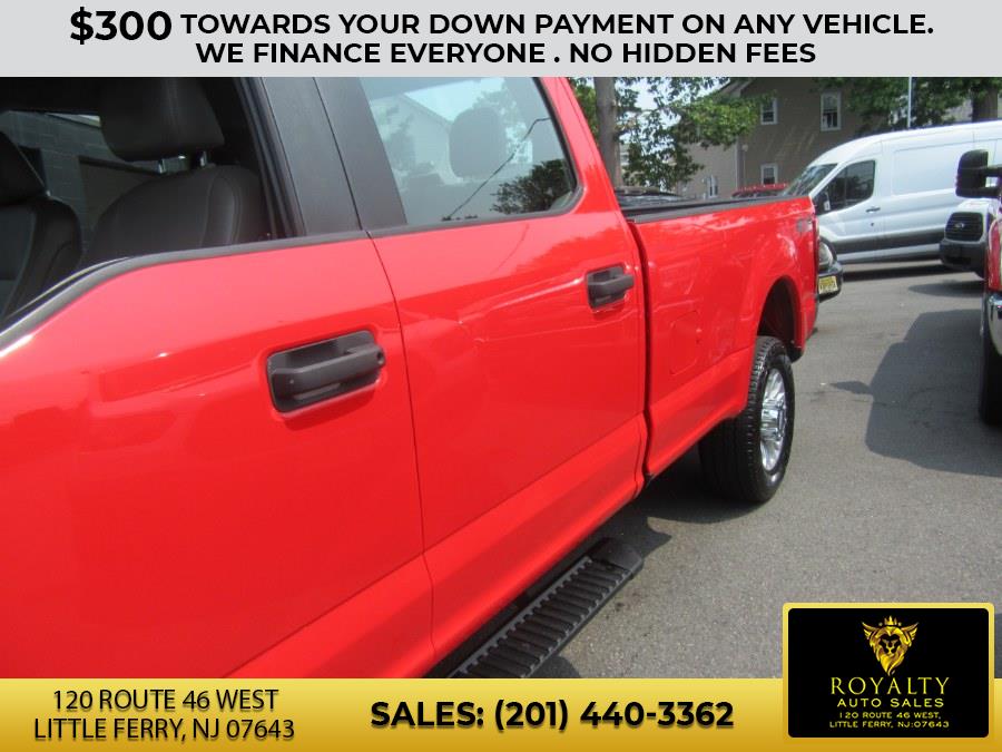 2020 Ford Super Duty F-350 SRW XLT 4WD Crew Cab 6.75'' Box, available for sale in Little Ferry, New Jersey | Royalty Auto Sales. Little Ferry, New Jersey 2020 Ford Super Duty F-350 SRW XLT 4WD Crew Cab 6.75'' Box, available for sale in Little Ferry, New Jersey | Royalty Auto Sales. Little Ferry, New Jersey