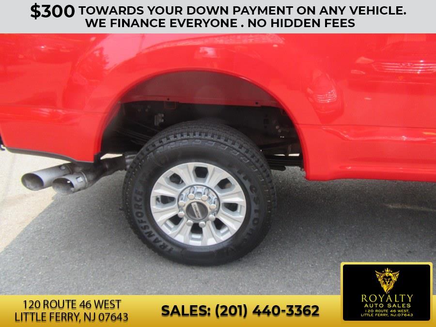 2020 Ford Super Duty F-350 SRW XLT 4WD Crew Cab 6.75'' Box, available for sale in Little Ferry, New Jersey | Royalty Auto Sales. Little Ferry, New Jersey 2020 Ford Super Duty F-350 SRW XLT 4WD Crew Cab 6.75'' Box, available for sale in Little Ferry, New Jersey | Royalty Auto Sales. Little Ferry, New Jersey