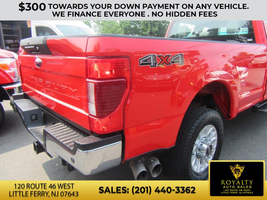 2020 Ford Super Duty F-350 SRW XLT 4WD Crew Cab 6.75'' Box, available for sale in Little Ferry, New Jersey | Royalty Auto Sales. Little Ferry, New Jersey 2020 Ford Super Duty F-350 SRW XLT 4WD Crew Cab 6.75'' Box, available for sale in Little Ferry, New Jersey | Royalty Auto Sales. Little Ferry, New Jersey