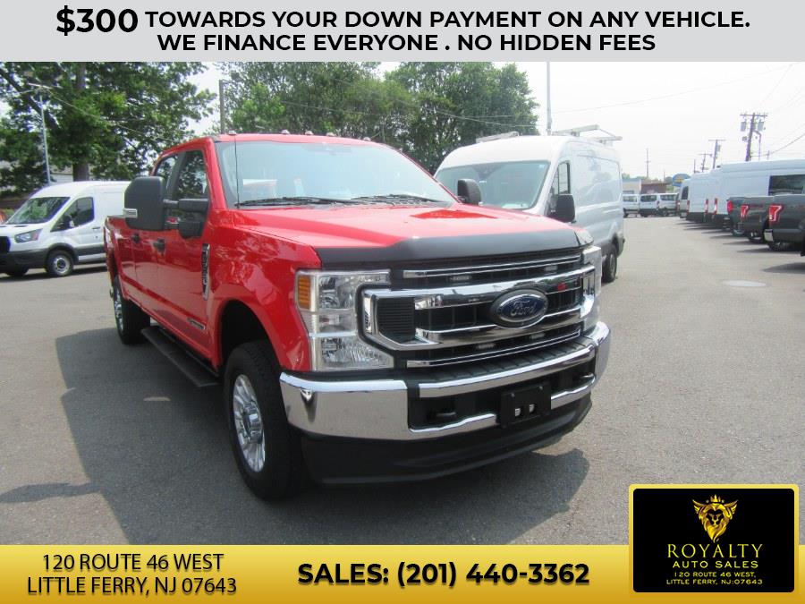 2020 Ford Super Duty F-350 SRW XLT 4WD Crew Cab 6.75'' Box, available for sale in Little Ferry, New Jersey | Royalty Auto Sales. Little Ferry, New Jersey 2020 Ford Super Duty F-350 SRW XLT 4WD Crew Cab 6.75'' Box, available for sale in Little Ferry, New Jersey | Royalty Auto Sales. Little Ferry, New Jersey