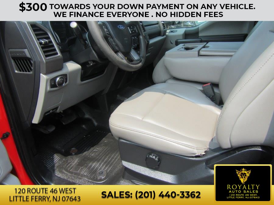 2020 Ford Super Duty F-350 SRW XLT 4WD Crew Cab 6.75'' Box, available for sale in Little Ferry, New Jersey | Royalty Auto Sales. Little Ferry, New Jersey 2020 Ford Super Duty F-350 SRW XLT 4WD Crew Cab 6.75'' Box, available for sale in Little Ferry, New Jersey | Royalty Auto Sales. Little Ferry, New Jersey