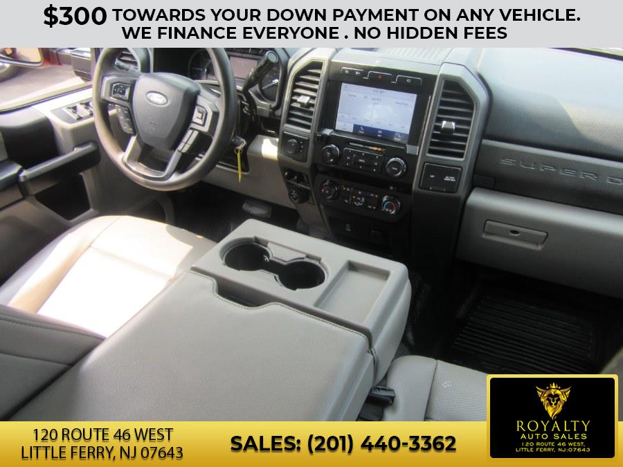 2020 Ford Super Duty F-350 SRW XLT 4WD Crew Cab 6.75'' Box, available for sale in Little Ferry, New Jersey | Royalty Auto Sales. Little Ferry, New Jersey 2020 Ford Super Duty F-350 SRW XLT 4WD Crew Cab 6.75'' Box, available for sale in Little Ferry, New Jersey | Royalty Auto Sales. Little Ferry, New Jersey