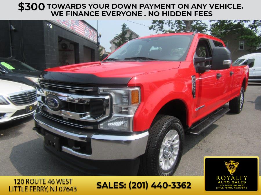 2020 Ford Super Duty F-350 SRW XLT 4WD Crew Cab 6.75'' Box, available for sale in Little Ferry, New Jersey | Royalty Auto Sales. Little Ferry, New Jersey 2020 Ford Super Duty F-350 SRW XLT 4WD Crew Cab 6.75'' Box, available for sale in Little Ferry, New Jersey | Royalty Auto Sales. Little Ferry, New Jersey