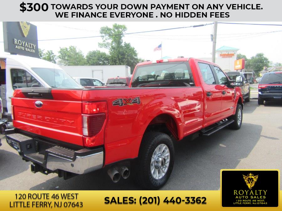 2020 Ford Super Duty F-350 SRW XLT 4WD Crew Cab 6.75'' Box, available for sale in Little Ferry, New Jersey | Royalty Auto Sales. Little Ferry, New Jersey 2020 Ford Super Duty F-350 SRW XLT 4WD Crew Cab 6.75'' Box, available for sale in Little Ferry, New Jersey | Royalty Auto Sales. Little Ferry, New Jersey