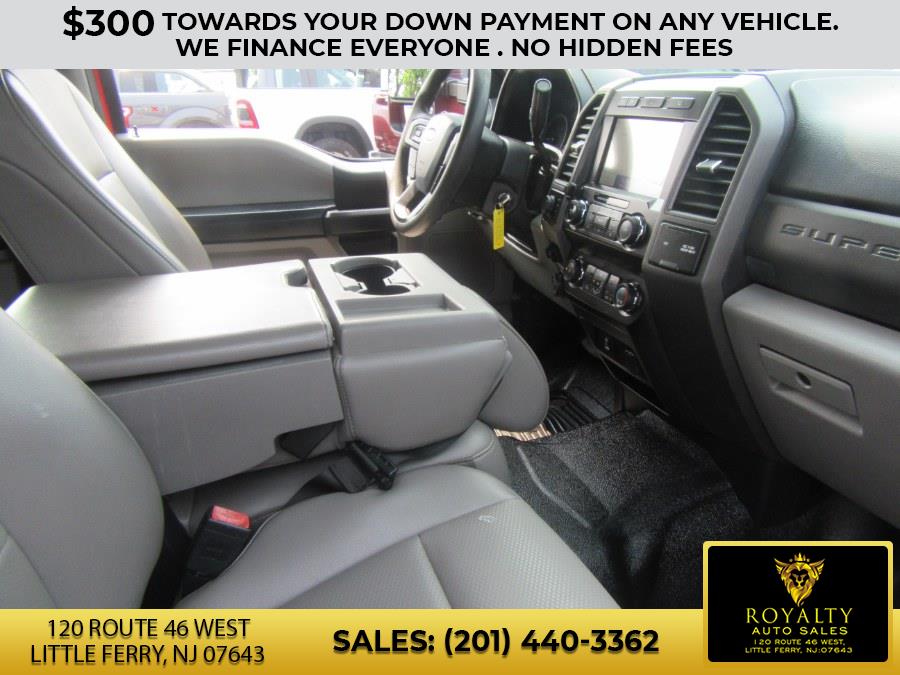 2020 Ford Super Duty F-350 SRW XLT 4WD Crew Cab 6.75'' Box, available for sale in Little Ferry, New Jersey | Royalty Auto Sales. Little Ferry, New Jersey 2020 Ford Super Duty F-350 SRW XLT 4WD Crew Cab 6.75'' Box, available for sale in Little Ferry, New Jersey | Royalty Auto Sales. Little Ferry, New Jersey