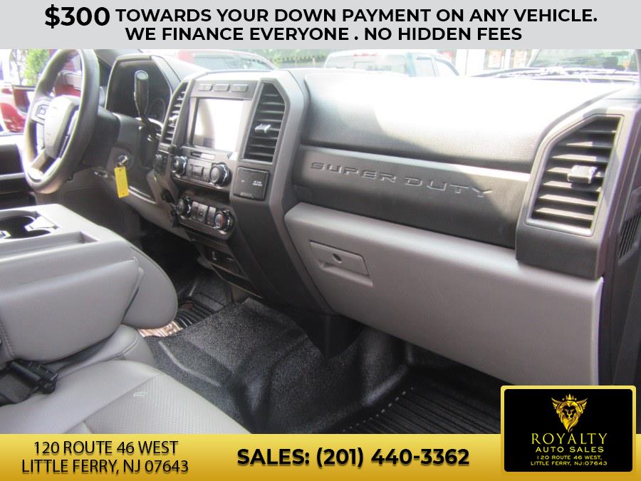 2020 Ford Super Duty F-350 SRW XLT 4WD Crew Cab 6.75'' Box, available for sale in Little Ferry, New Jersey | Royalty Auto Sales. Little Ferry, New Jersey 2020 Ford Super Duty F-350 SRW XLT 4WD Crew Cab 6.75'' Box, available for sale in Little Ferry, New Jersey | Royalty Auto Sales. Little Ferry, New Jersey