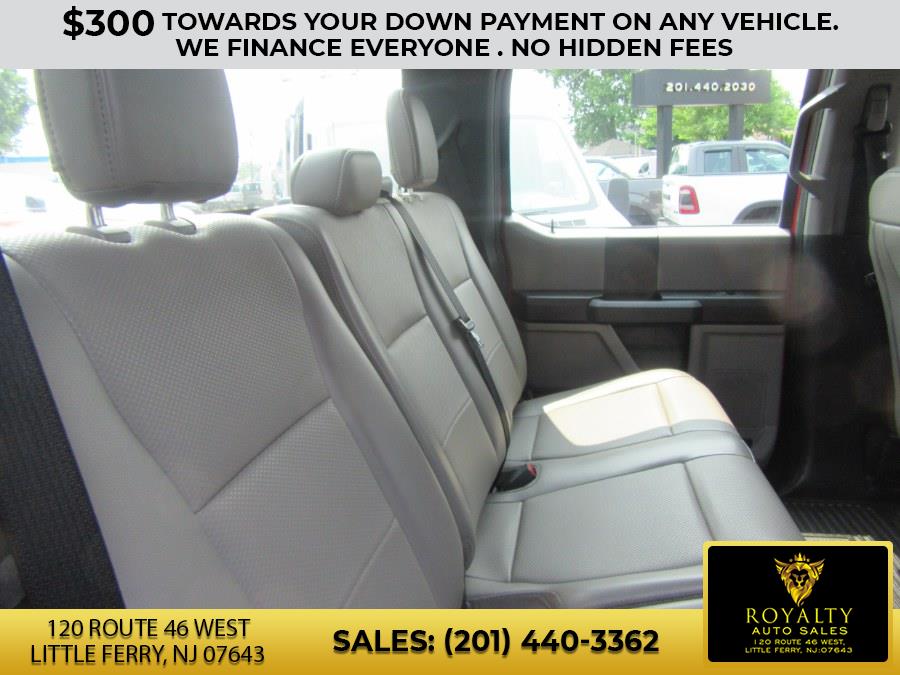 2020 Ford Super Duty F-350 SRW XLT 4WD Crew Cab 6.75'' Box, available for sale in Little Ferry, New Jersey | Royalty Auto Sales. Little Ferry, New Jersey 2020 Ford Super Duty F-350 SRW XLT 4WD Crew Cab 6.75'' Box, available for sale in Little Ferry, New Jersey | Royalty Auto Sales. Little Ferry, New Jersey