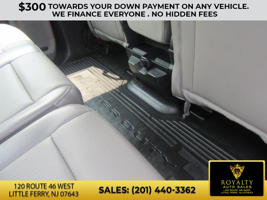 2020 Ford Super Duty F-350 SRW XLT 4WD Crew Cab 6.75'' Box, available for sale in Little Ferry, New Jersey | Royalty Auto Sales. Little Ferry, New Jersey 2020 Ford Super Duty F-350 SRW XLT 4WD Crew Cab 6.75'' Box, available for sale in Little Ferry, New Jersey | Royalty Auto Sales. Little Ferry, New Jersey