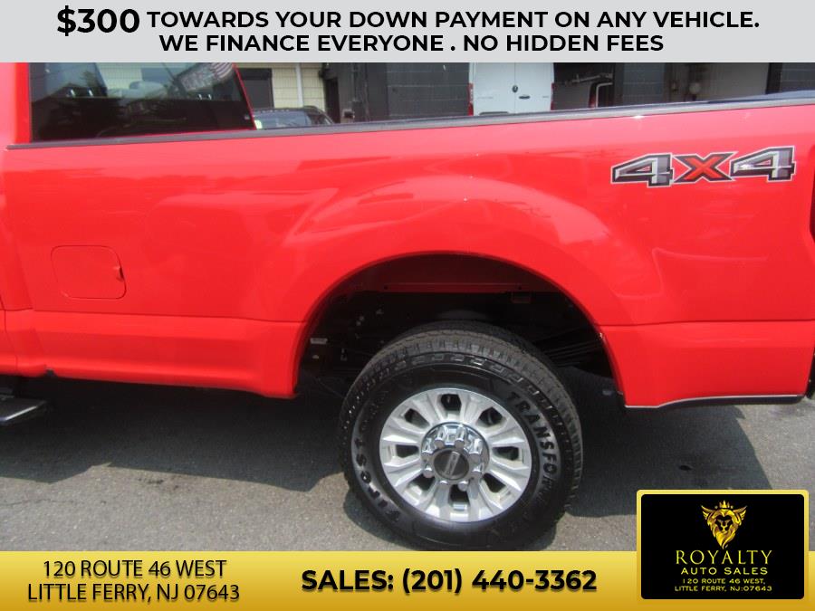 2020 Ford Super Duty F-350 SRW XLT 4WD Crew Cab 6.75'' Box, available for sale in Little Ferry, New Jersey | Royalty Auto Sales. Little Ferry, New Jersey 2020 Ford Super Duty F-350 SRW XLT 4WD Crew Cab 6.75'' Box, available for sale in Little Ferry, New Jersey | Royalty Auto Sales. Little Ferry, New Jersey
