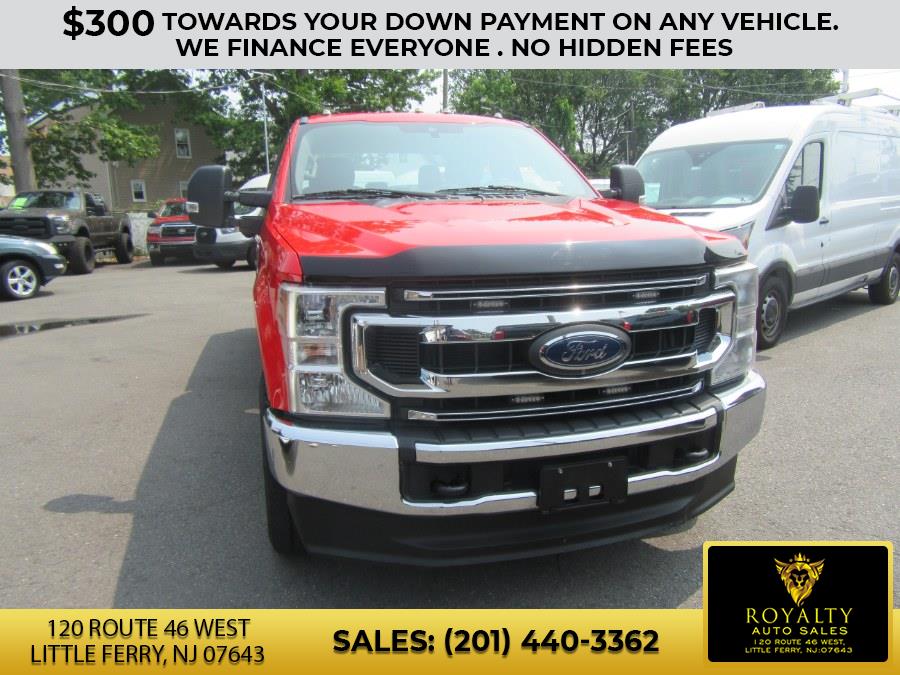 2020 Ford Super Duty F-350 SRW XLT 4WD Crew Cab 6.75'' Box, available for sale in Little Ferry, New Jersey | Royalty Auto Sales. Little Ferry, New Jersey 2020 Ford Super Duty F-350 SRW XLT 4WD Crew Cab 6.75'' Box, available for sale in Little Ferry, New Jersey | Royalty Auto Sales. Little Ferry, New Jersey