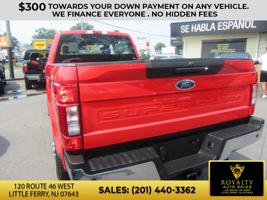 2020 Ford Super Duty F-350 SRW XLT 4WD Crew Cab 6.75'' Box, available for sale in Little Ferry, New Jersey | Royalty Auto Sales. Little Ferry, New Jersey 2020 Ford Super Duty F-350 SRW XLT 4WD Crew Cab 6.75'' Box, available for sale in Little Ferry, New Jersey | Royalty Auto Sales. Little Ferry, New Jersey