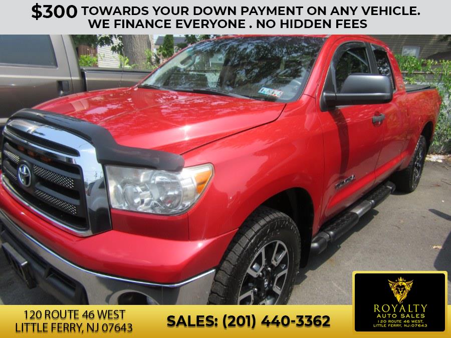 Used 2012 Toyota Tundra 4WD Truck in Little Ferry, New Jersey | Royalty Auto Sales. Little Ferry, New Jersey