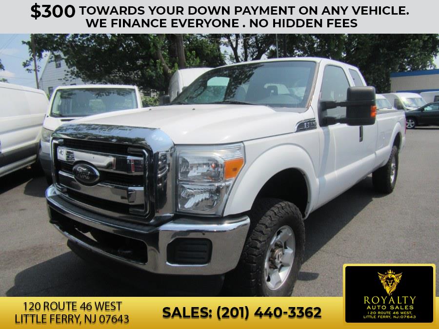 Used 2012 Ford Super Duty F-250 SRW in Little Ferry, New Jersey | Royalty Auto Sales. Little Ferry, New Jersey